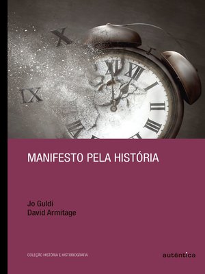 cover image of Manifesto pela história